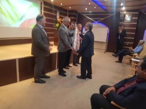 معارفه آقای محمدیان