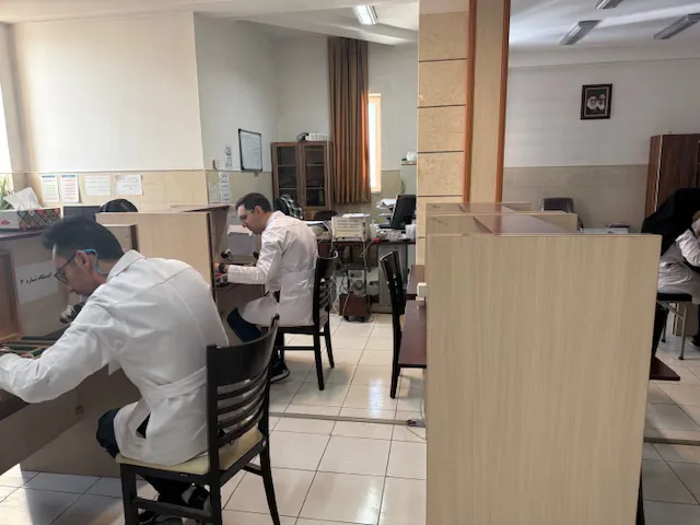 آزمون عملی OSCE 4