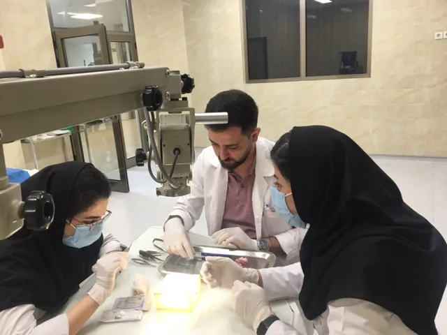 آزمایشگاه دامپزشکی 10